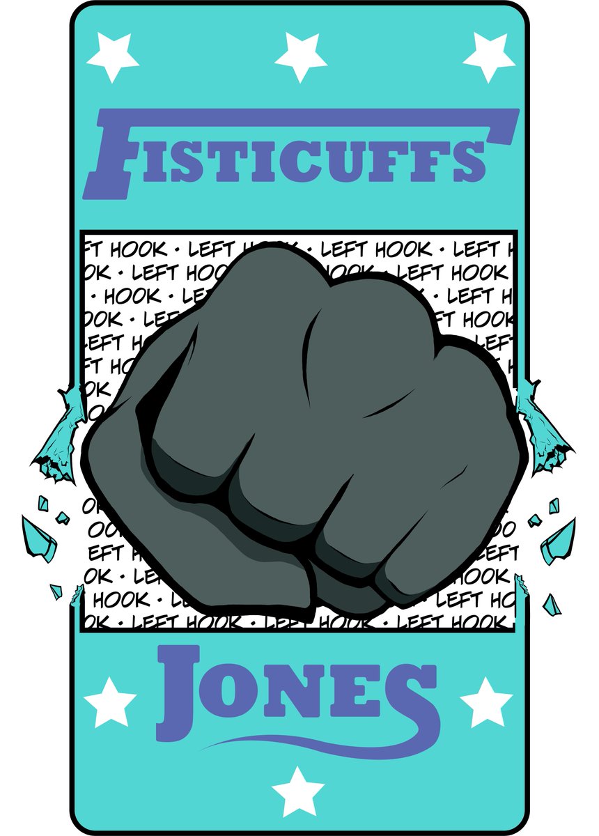 fisticuffsjones's tweet photo. We had new artwork made up, drawn up by our friend Zack Sharpe (@fawkestrotart )! It sucks that we've kept having to delay this podcast but finally having official art to share is great!

#podcast #blaxploitation #comedy https://t.co/nFSnqA1jc1