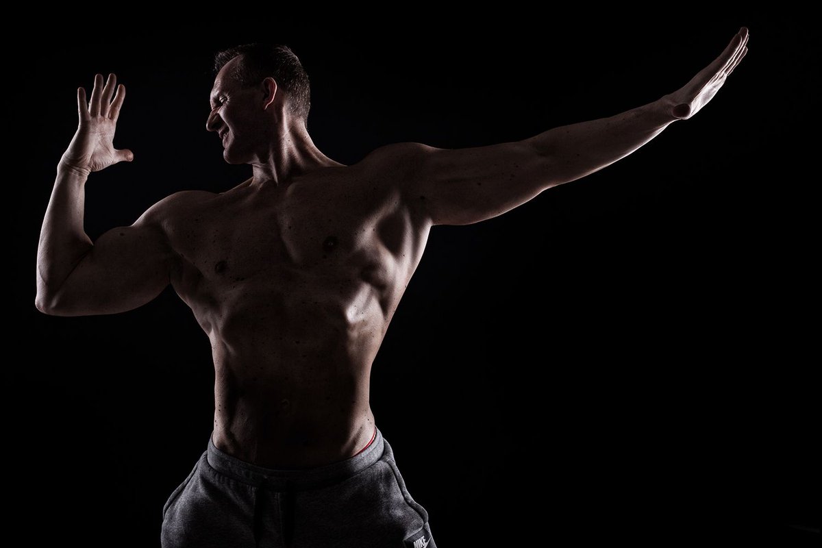 BigOneEvolution's tweet photo. #PatrickMiglioranza: "Sono convinto che senza efficienza fisica/metabolica non potrà mai esserci vera #salute.
“Mens sana in corpore sano”, antica locuzione latina che indica l’importanza di uno stile di vita sano per il #corpo e la mente. #BigOneEvolution #bodybuilding https://t.co/wnCmMACyDr