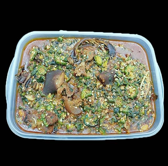 dolizkitchen's tweet photo. Okro soup
Afang soup
Banga soup
Melon/Egusi soup
Bitterleaf soup
Atama soup 

All available in 2litres bowl, Kindly place your orders 24 - 48 hours before delivery day https://t.co/gWEUUvdzG4