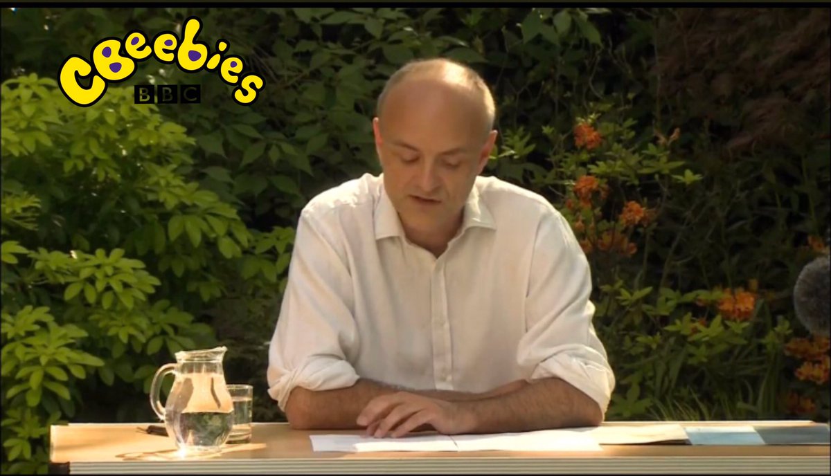 Rich_Batchelor's tweet photo. Bedtime stories with Cbeebies has really gone downhill.......... #CumGate https://t.co/WGhwqqurRm