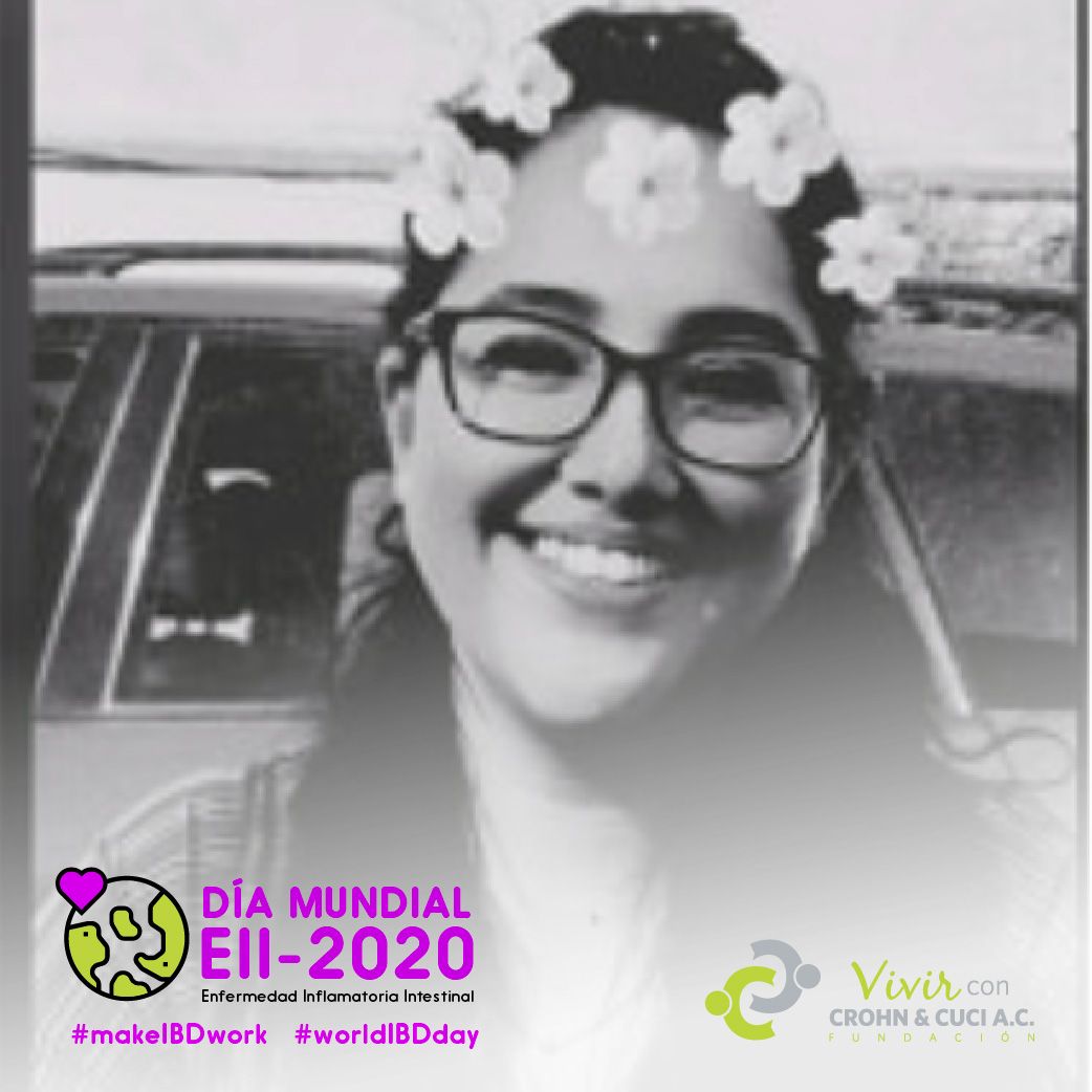 crohnycuci's tweet photo. ✍️#DiaMundialDeLaEII ✍️ Cuento con el apoyo de mi pareja, familia y amigos y eso me ayuda a estar mejor. Día a día trato de encontrarme a través de la enfermedad y hacer lo que me hace feliz. #makeIBDwork https://t.co/bAOWC5zNvn