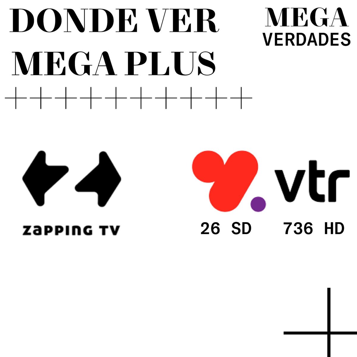 yoveo_mega's tweet photo. Si #MegaPlus estuviera en mas cables operadoras podrian mejorar el contenido y aumenta su audiencia
Mucha gente lleva mas de un año esperando #MegaPlus y MegaMedia lo tiene solo para Vtr
Ocupa el HT #QueremosMegaPlus y etiqueta a tu cable operadora https://t.co/ylitUV6uOi