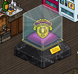 Interpol_Habbo's tweet photo. Play Interpol's event at President Plux's job fair to win this limited edition badge!! #Habbo #Interpol #Interpolhabbo #INTHabbo #Habbojob #Habboagency https://t.co/yFYe1SnxpV