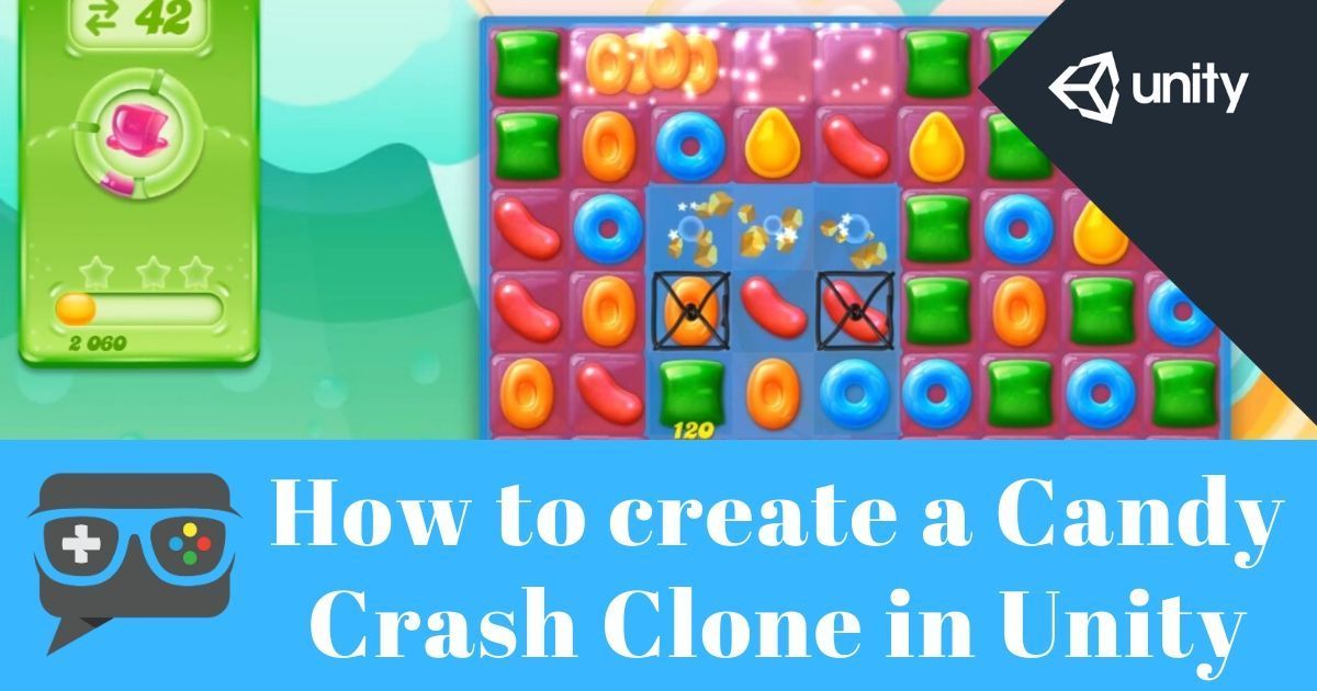 GameDevelopTips's tweet image. Here an amazing tutorial from our blog: How to Create a Candy Crush clone in Unity from scratch.
Read, learn and share!
#indiedev #gamedev #gamedevelopment #candycrush #unitytutorial
buff.ly/2ZyYag4