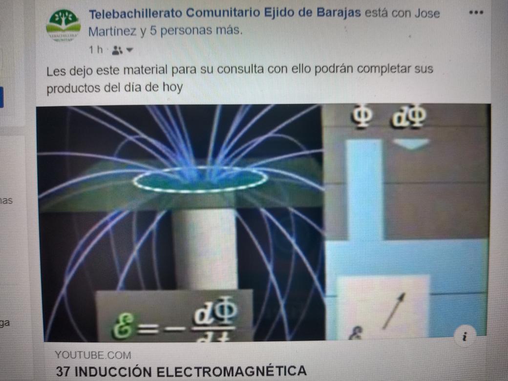 TBC 69 EJIDO DE BARAJAS tweet media