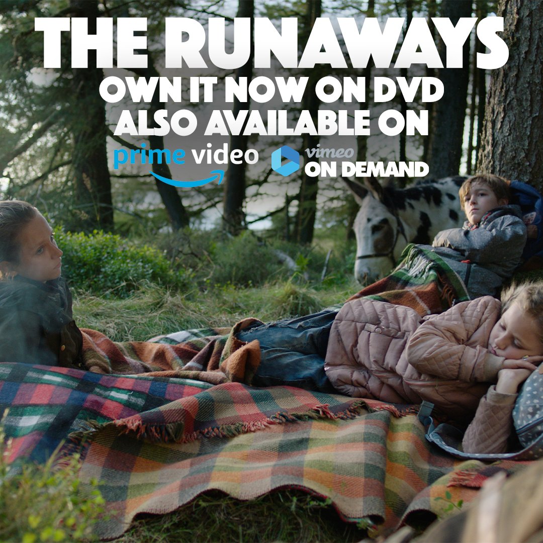 The Runaways tweet media