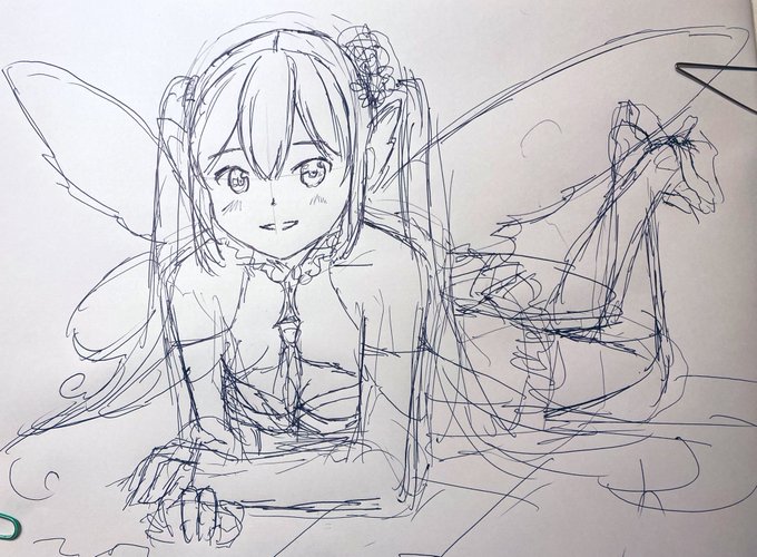ねむねむ〜¶(⁄=˅̮=∖)⁋? 