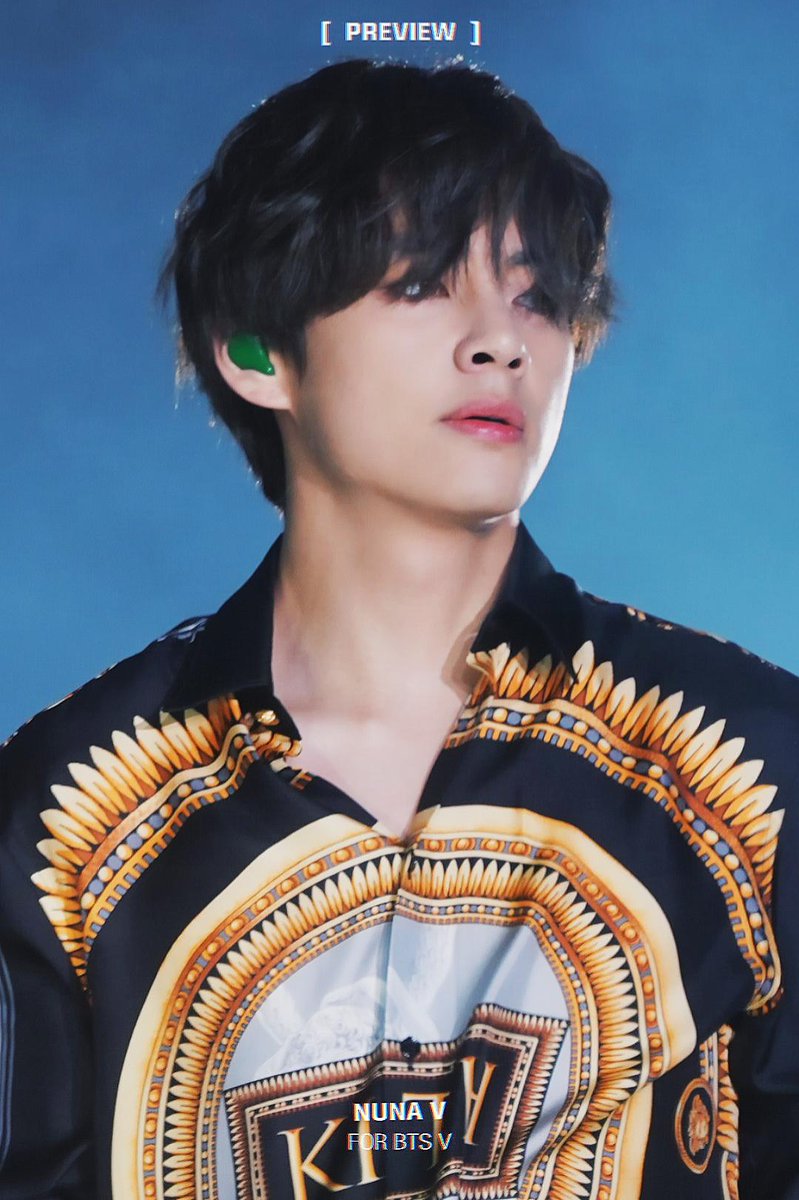 190616 Taehyung was the cultural reset, a thread