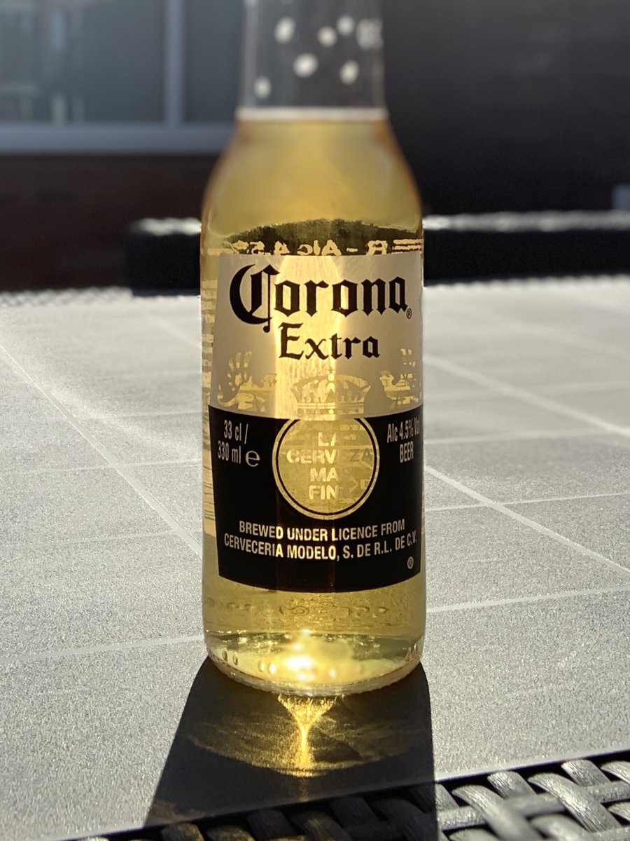 carlygee01's tweet photo. @clarityglassltd Aye aye captain! Love a challenge from a customer. Sounds like a successful bank holiday for Clarity Glass 👌🏻 I’ll just finish enjoying this in the ☀️ first. #InThisTogether #MoreHoursNeeded https://t.co/sZ2Hffy9Dw