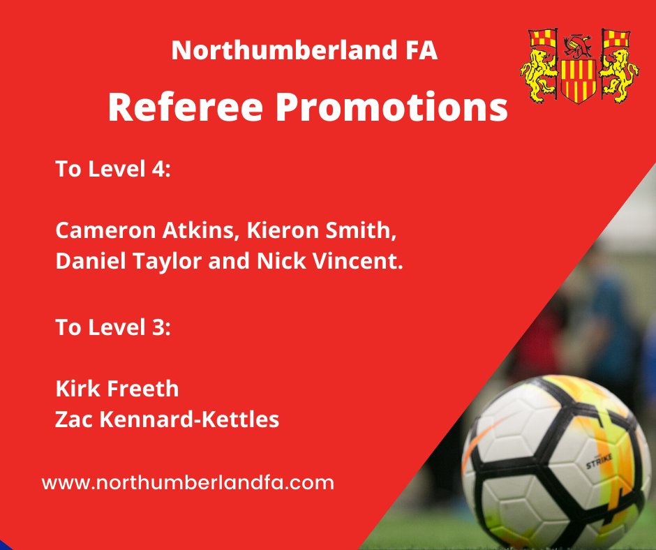 Northumberland FA tweet media