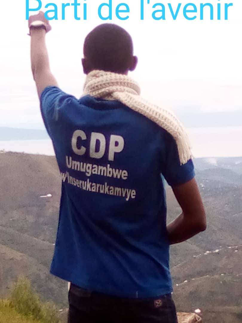 CDP-Burundi tweet media