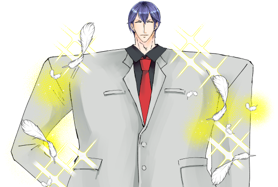 肩幅のtwitterイラスト検索結果 肩幅のtwitterイラスト検索結果