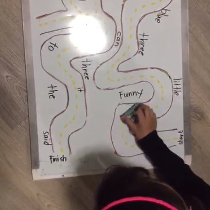MsKuseler's tweet photo. Playing with sight words! #ABLearingAtHome #FMPSDLearningAtHome #FMPSDStudentLearning
@FMPSD @FMPSDEarlyLearn @DrClarkSchool https://t.co/6RUZvtFam9