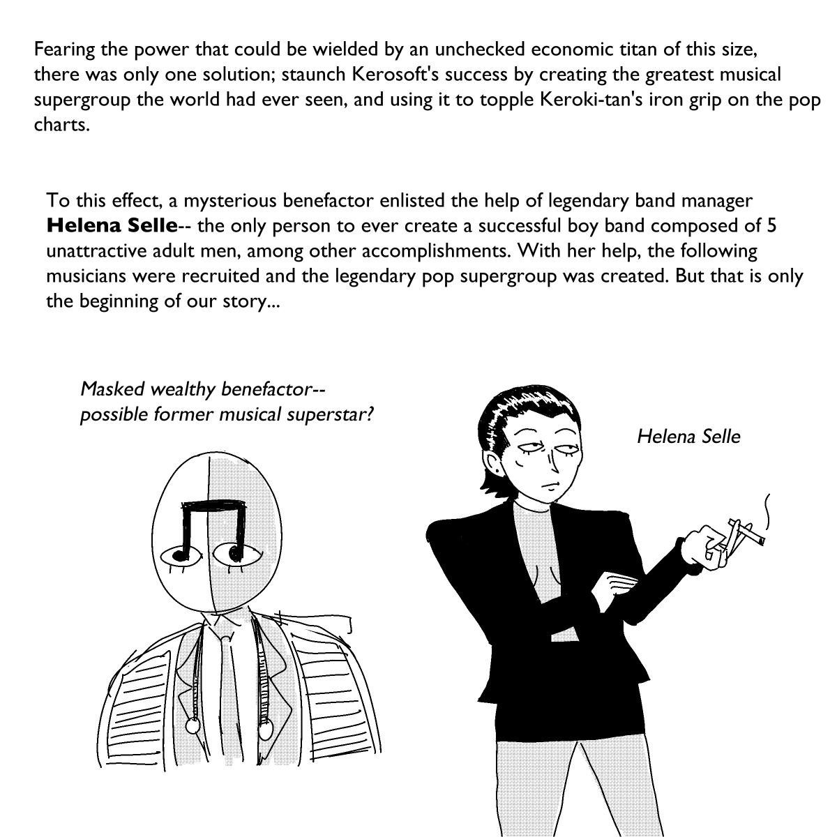 My Most Underrated Comic Imo chocken Smirk my-most-underrated-comic-imo-chocken-smirk