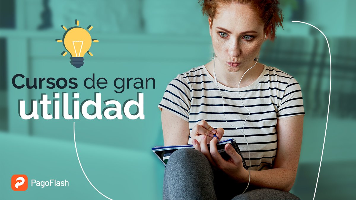 PagoFlash's tweet photo. Formarse y aprender algo nuevo nunca está de más, en este tiempo que estamos en casa puedes realizar cualquier curso, que siempre hayas querido hacer o que ayude a tu emprendimiento. Si te gusta todo lo referente al Marketing Google Actívate tienes más de 30 totalmente gratis. https://t.co/7sKTDf9QM0