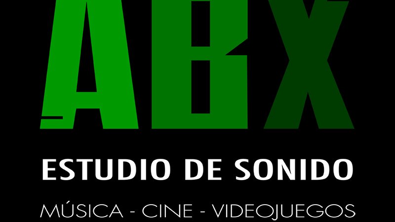 Os invito a descubrir "ABX Sonido" a través de una página web en la que he estado y seguiré trabajando actualmente:
abxsonido.com
Entre los servicios de sonido para proyectos de música o cine, podéis escuchar música disponible y contactar si estáis interesad@s.