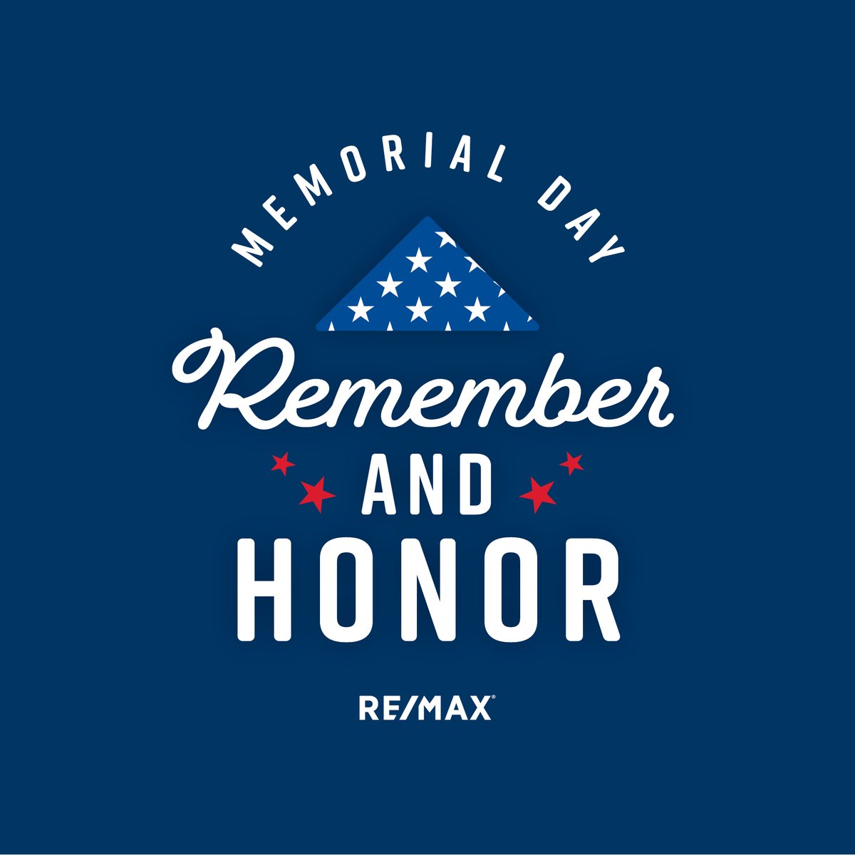 REMAXSelectVA's tweet photo. Happy Memorial Day, today we honor all the brave men and women who gave their lives in service to our country. Thank your for your service. 🇺🇸

#Memorialday https://t.co/1sv94aIJI8