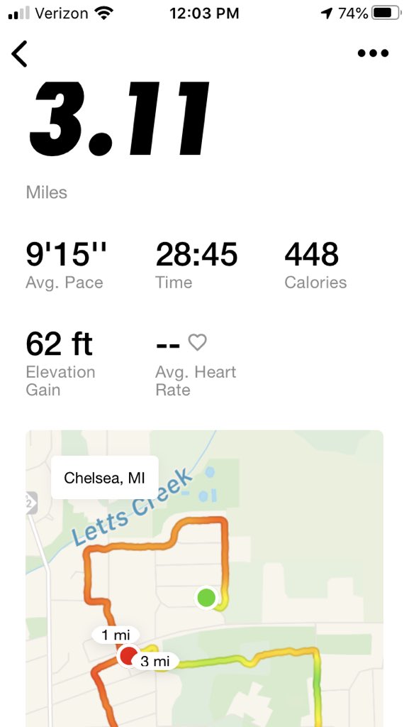 Coach_EBurris's tweet image. Got out for a Memorial Day 5k  #MemorialDay2020 #AstrosVirtual5KRun #NeedBaseballBack #QuarantineLife