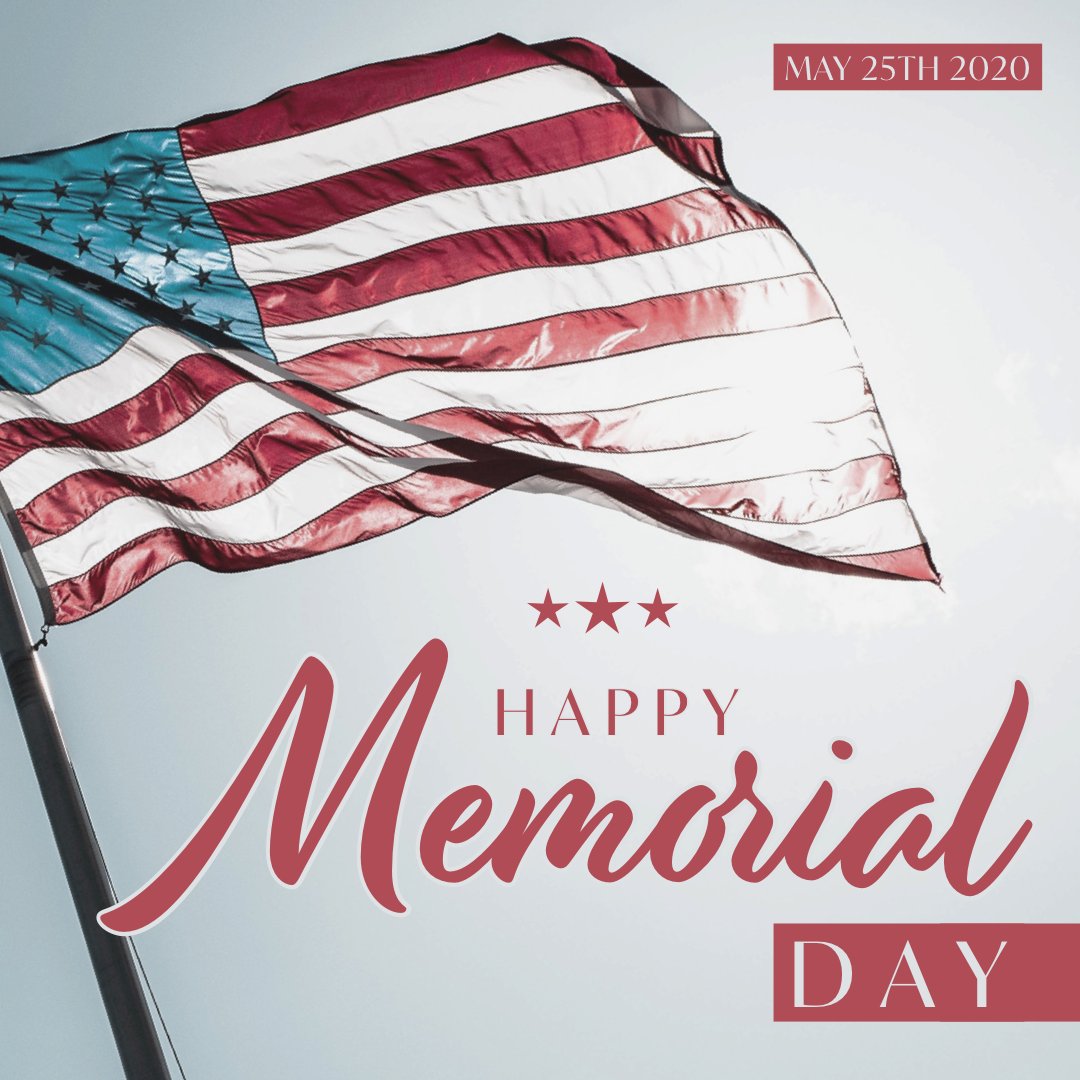 BV_Alabama's tweet photo. Happy Memorial Day! We are open and we always offer our military discount! https://t.co/jUCkHARFgB