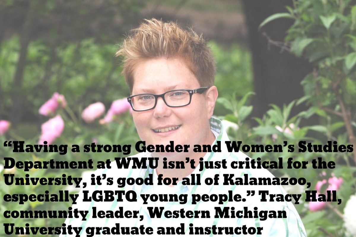 Gender and Women's Studies @ WMU tweet media