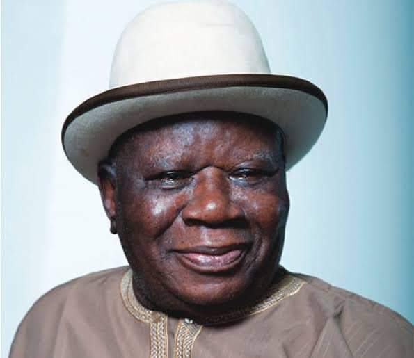 ThePrincipal_'s tweet photo. BEHOLD! PAPA EDWIN CLARK IS 93
 
It is with joy unlimited—with lots of excitement in my bones that I celebrate Pa Clark today as he clocks 93 years. God has been good to us that we still have him with us.
 
Pa Clark is a father, grandfather and great grandfather to not a few. https://t.co/GbFMZ9v5I6
