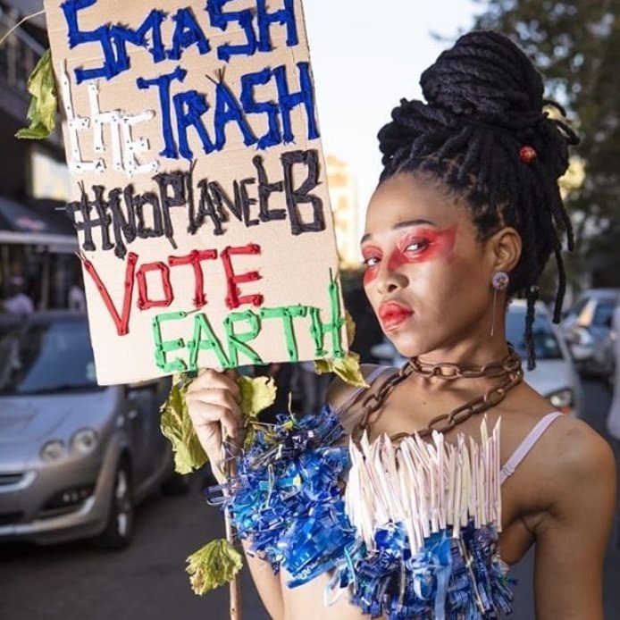 taumbuoy's tweet photo. https://t.co/YiuobBf1UQ

Check out the Brilliant @Zamifaith on our facebook page on the link above or on our instagram page @taumbuoy. 
#Taumbuoyhonourszami
#activism
#smashthetrash
#AfricaDay2020 
#TheAfricaWeWant 
#lockdown 
#day60oflockdown https://t.co/rf3QIWuTBR