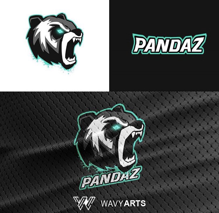 WavyArtsDesign's tweet photo. The birth of a #Panda
🐼
Custom mascot logo design for Twitch streamer Pandaz (@vazypandaz)
🛑
—————————————————
#WeExotiic #mascotlogo #logomockup #esportslogo #logodesign #Logodesigner https://t.co/70qJrrDzyB