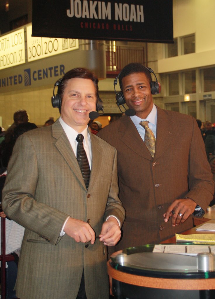 Happy Birthday to my good friend Kendall Gill! One of the all-time greats in basketball, broadcasting & life! 