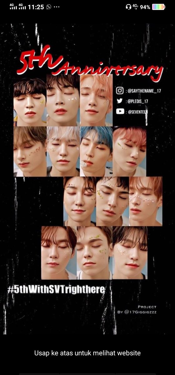 shalsaaablh's tweet photo. #BEST_LEADER_SCOUPS
#OUR_ANGEL_JEONGHAN
#GENTLEMAN_JOSHUA
#OUR_PRINCE_JUN
#OUR_TIGER_HOSHI
#SMARTEST_WONWOO
#BEST_COMPOSER_WOOZI
#OUR_HAPPINESS_THE8
#OUR_SPRING_DAY_MINGYU
#OUR_BRIGHT_SUNSHINE_DK
#VARIETY_KING_SEUNGKWAN
#WITTGUY_VERNON
#KPOP_FUTURE_DINO
#SEVENTEEN_5th_ANNIVERSARY https://t.co/v1YnTeNlgq