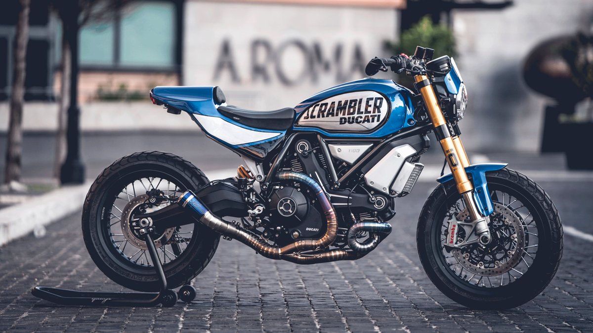 Revista_Moto's tweet photo. BULLY, LA GANADORA DE CUSTOM RUMBLE DE SCRAMBLER DUCATI
https://t.co/EQt5BNT4sQ
#RMnews #RevistaMoto #ScramblerDucati #CustomRumble https://t.co/FzrmEpvM9D