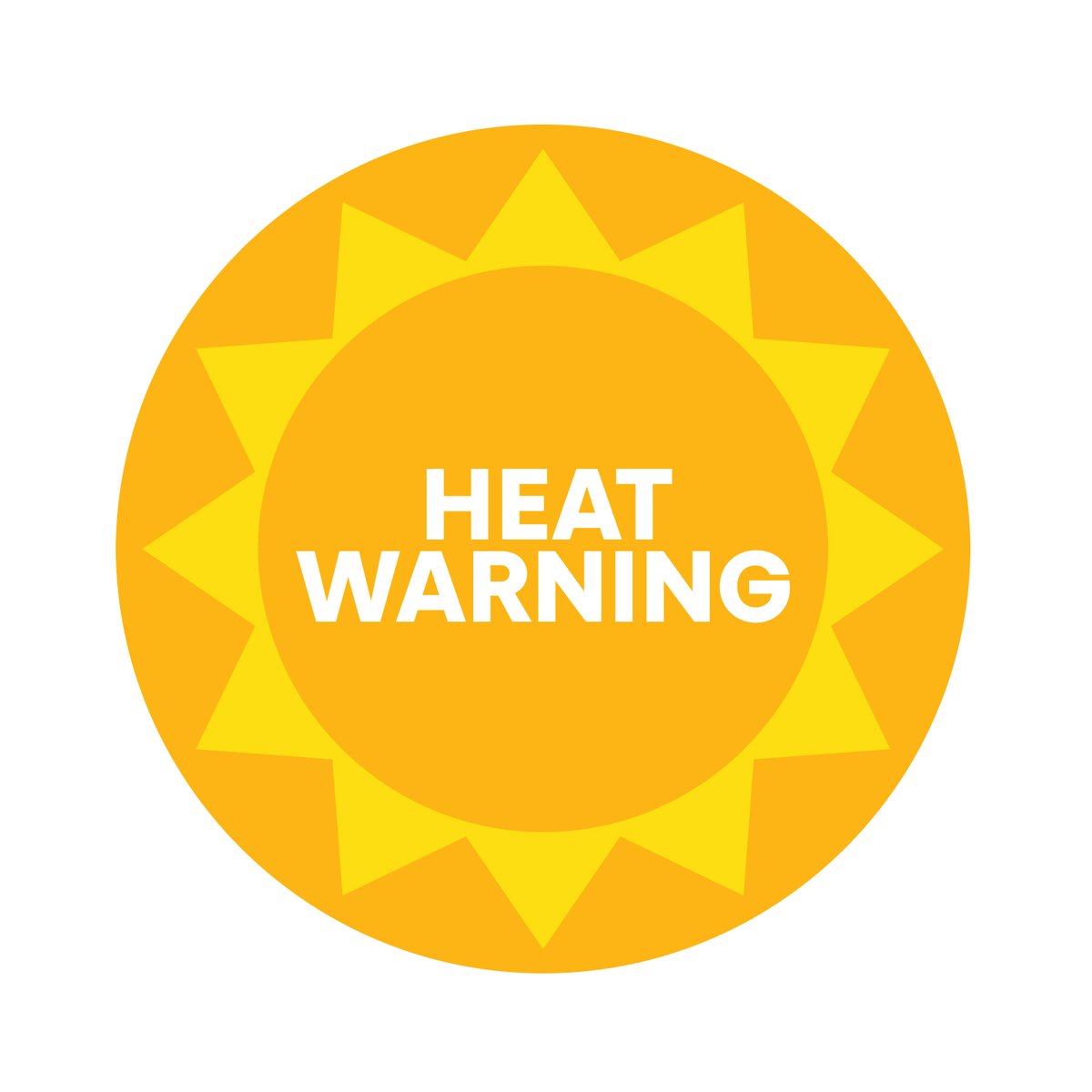 The Medical Officer of Health for the City of Hamilton has initiated a HEAT WARNING beginning May 25. Heat Warnings stay in effect until they are cancelled or escalated to an Extended Heat Warning. Important #HamOntHeat tips: hamilton.ca/heat