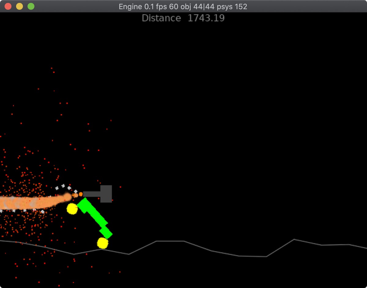Asteroids! (schwarzbox) Mac OS Asteroids! (schwarzbox) Mac OS