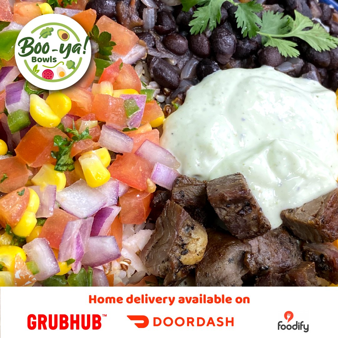 #Protein on top of protein don't let them stop you  👉🏼 bit.ly/BooyaDD 👈🏼
.
.
.
#GYM #foodify #grubhub #postmates #doordash #bitethis #wegotyou #rock #muscle