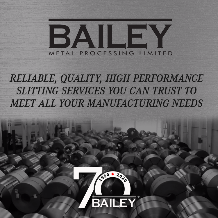 baileymetal's tweet photo. Here at Bailey Metal Processing we are committed to providing reliable, quality, high performance slitting services you can trust to meet all your manufacturing needs.

#steelcoil #steelmanufacturing #steelprocessing #baileyprocesssing https://t.co/rqrNow97F7