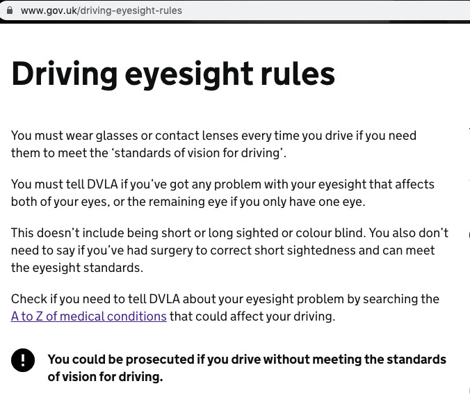 EJWardNews's tweet image. Did Dominic Cummings advise the DVLA he was worried about issues with his vision before he, his wife and son made an Easter Sunday trip from Durham to Barnard Castle - which he says was to test his vision to check he could embark on a five-hour drive to London.

@LBC @LBCNews