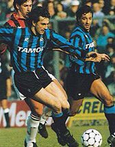 Day 48: Atalanta v Milan in 92-93. This is Peter Brackley and the C4 crew. Strap in for this one 