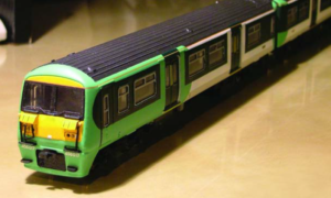 ModelRailClub's tweet photo. Building a Class 456 EMU - plus the prototype history - on our blog https://t.co/0Eovt6CBjF #OOgauge #Bratchellmodels #Class456 #southern #kitbuilt https://t.co/DKpceG8wZ1