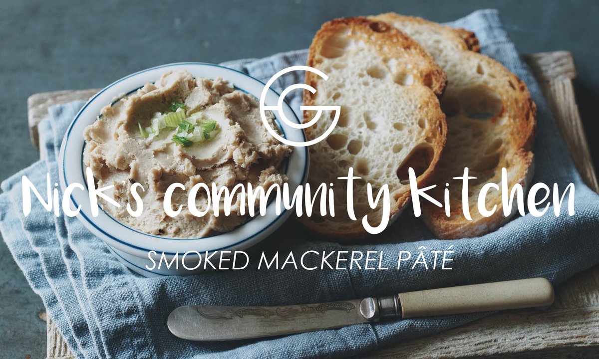 AlvertonHotel's tweet photo. One of Nick's family favourites, this #mackerel pate is so simple to make and doesn't require any cooking. Follow Nick's guide to the perfect smoked mackerel pate. #NicksCommunityKitchen ->
https://t.co/DUCHCzbWxI https://t.co/liBxM4jqp0