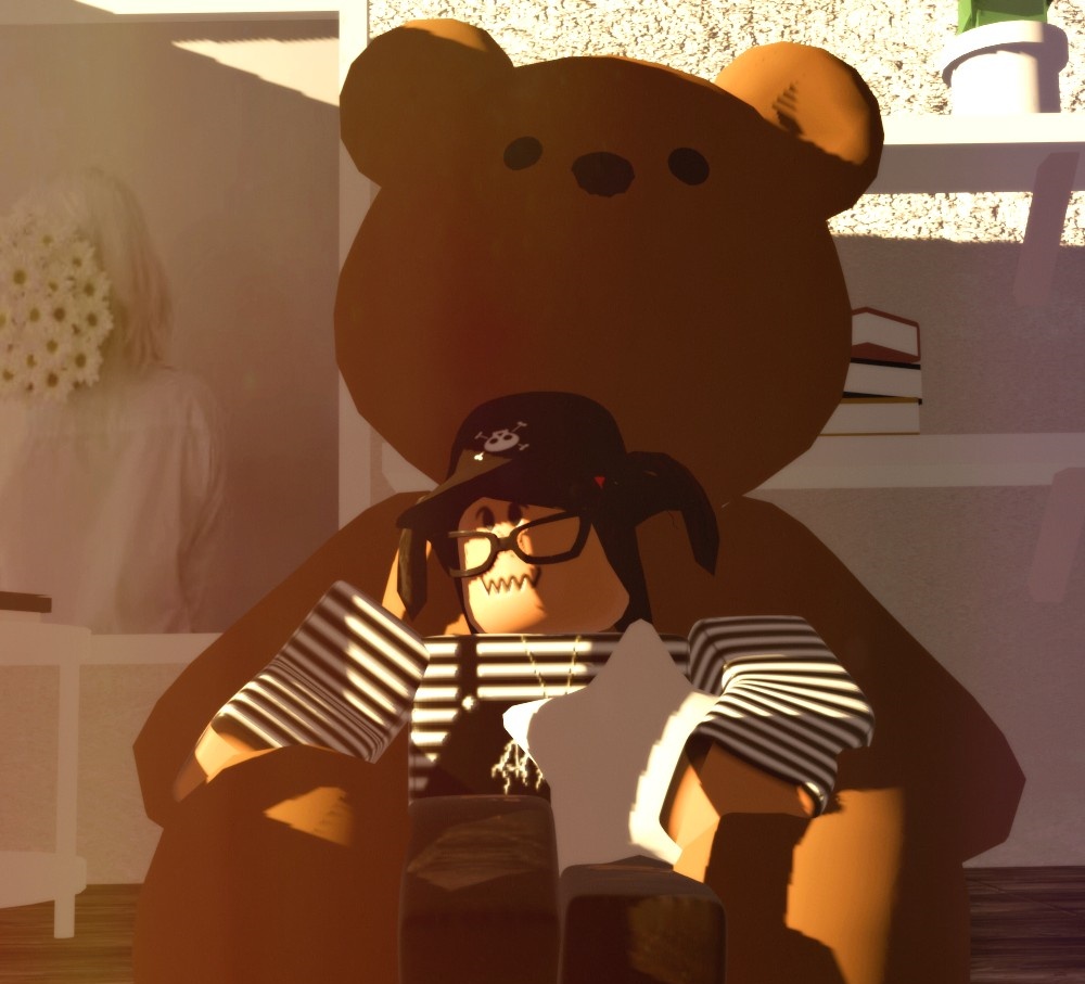 Rbxninja On Twitter Want A Giant Teddy Bear Use Https T Co