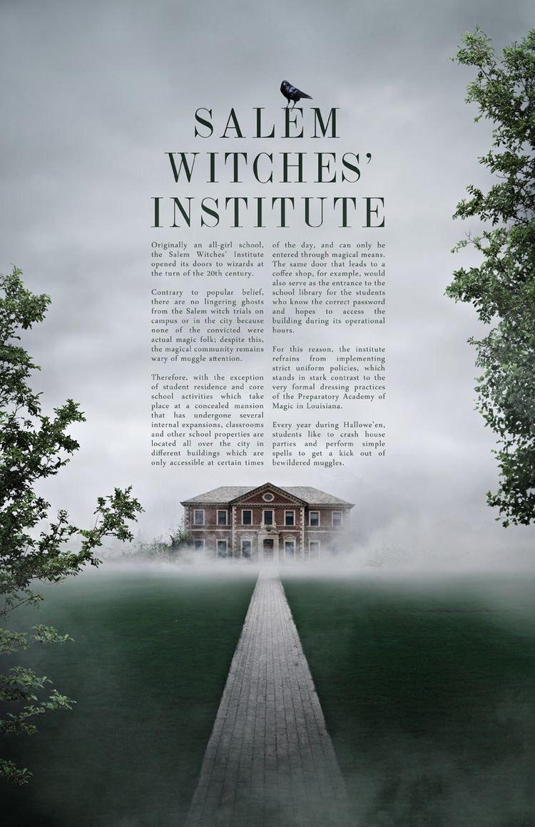 Salem Witches' Institute