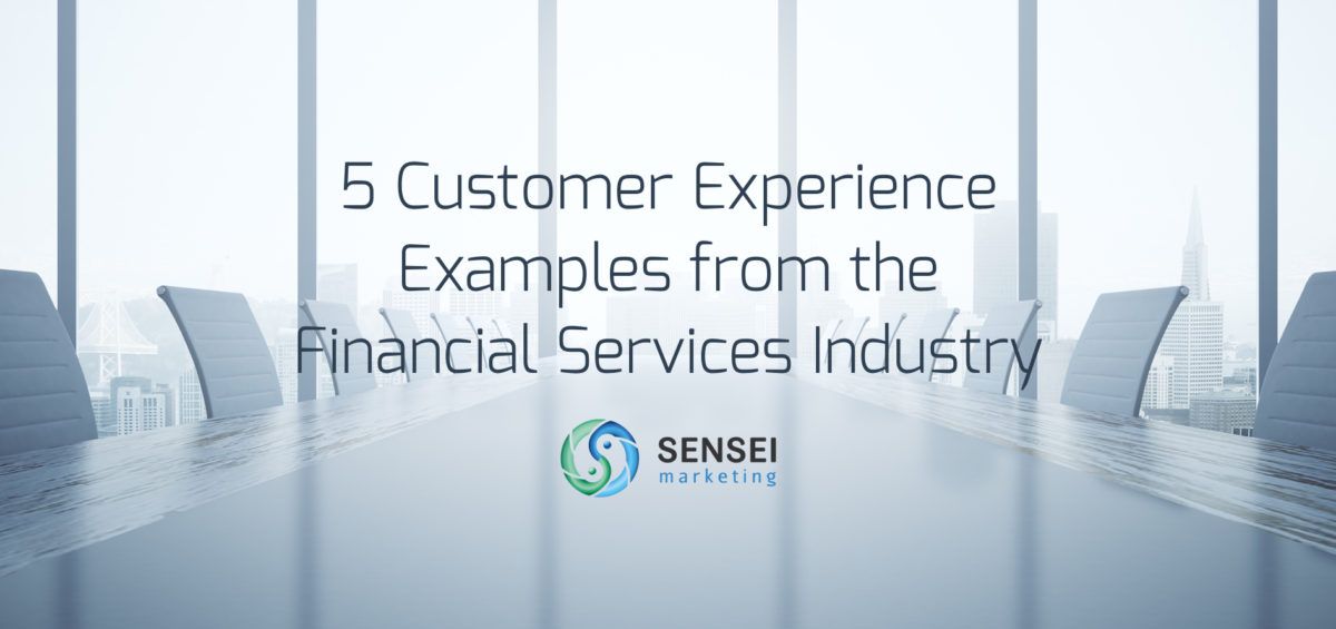 5 Examples of Excellent Customer Service in the Banking Industry buff.ly/2D5fvDu #CX