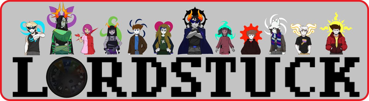 archivalObituar's tweet photo. Lordstuck: An all-Lord Tablestuck Session
#Homestuck #Tablestuck https://t.co/5eyc8W2nTz