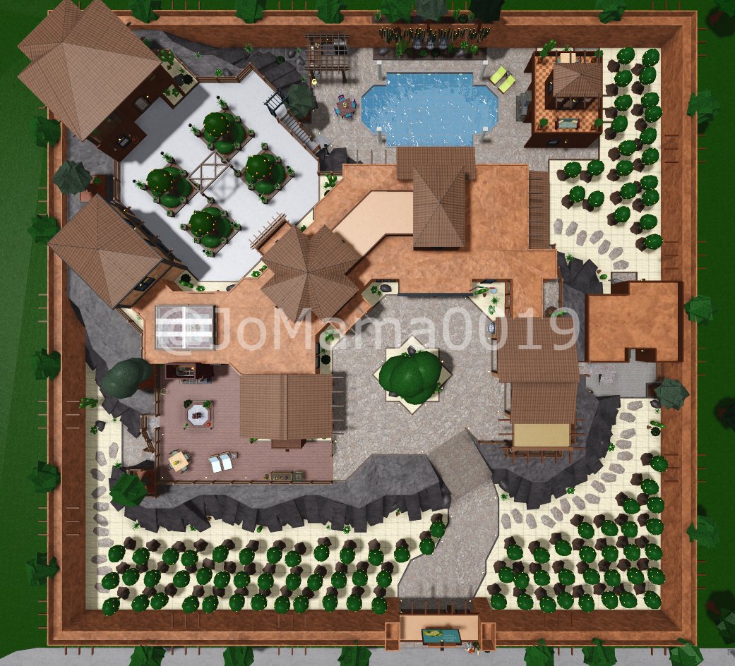 Jo On Twitter But Why Would I Want My Watermarked Removed - roblox bloxburg house floor plans