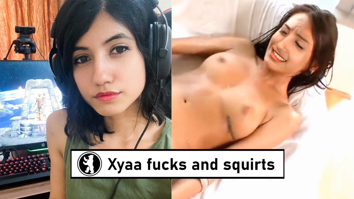 Neoberlin2's tweet photo. Xyaa fucks and squirts: https://t.co/aJqIAWlPgV #fake #deepfake #adult #NSFW #celebrity #celebrities #youtuber #xyaa https://t.co/C4Pl8yBKGM