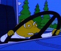 Me on my next eye test.