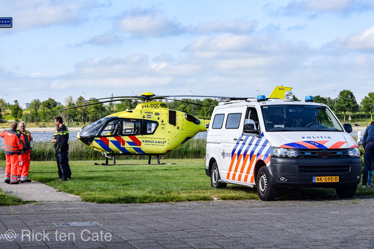 Melding steekincident Egbert Reitsmalaan Groningen
