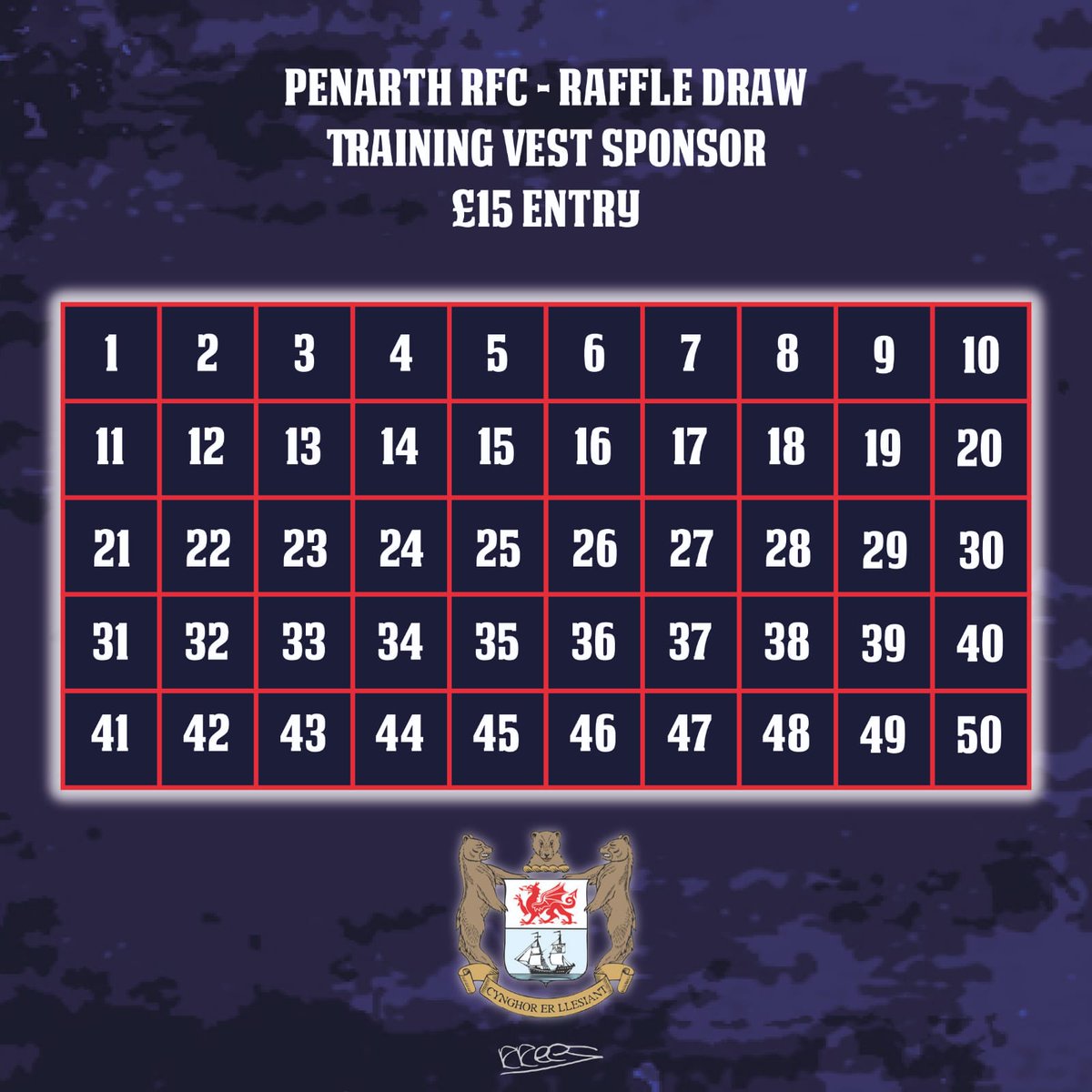 PenarthRFC's tweet photo. Penarth RFC have teamed up with Iguana Apparel for an awesome training vest! We are raffling off the only sponsor spot for £15 a number. The raffle will be drawn when all nos are sold. Happy to have company/charity logos. Pls contact @georgerobertsx #upthebears #simplythevest https://t.co/vIZmIqlDV9