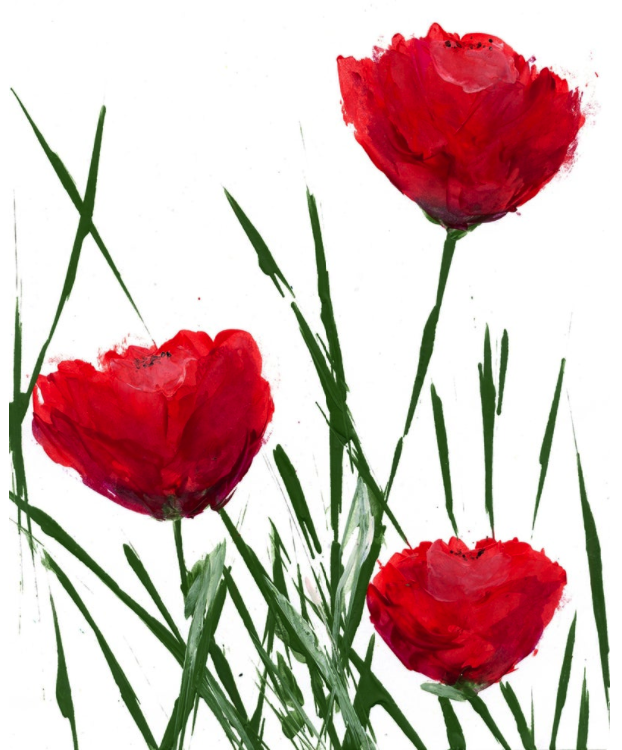 Red #poppies for #MemorialDay. Be a hero today by supporting @ZDesignsFineArt. independent artisans and your local community through their e-commerce sites. sugarloafcrafts.com/shop-artists-o…