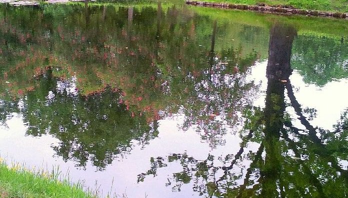 SCHÖNEN ABEND! 
Mach was aus allem, was dich umgibt.
Mix alles zusammen.
Mach was draus. 
~ 
Das Boot, gerüstet, bereit, zerrt an seiner Leine.
Raymond #Carver *25.5.1938