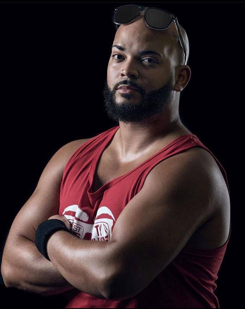 Official_PAPW's tweet photo. Every weekday, PAPW will post an official Superstar of the Day! Today's featured superstar is Ty Shyne! The best brows in the business, #TyShyne was the first ever #AlleyFights Champion at #PAPW! #ProWrestling #ProfessionalWrestling #AEW #NXT #WWE #BestBrows #Champion https://t.co/2VTG4huyFu